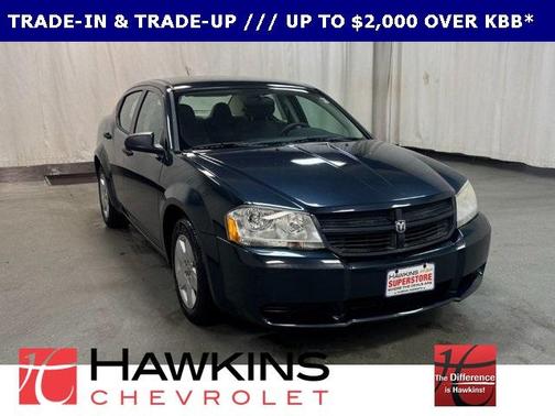 2008 Dodge Avenger SE