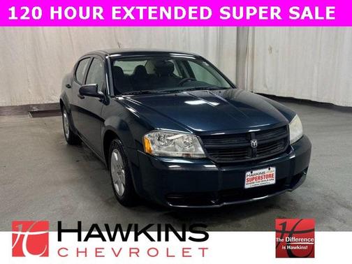 2008 Dodge Avenger SE