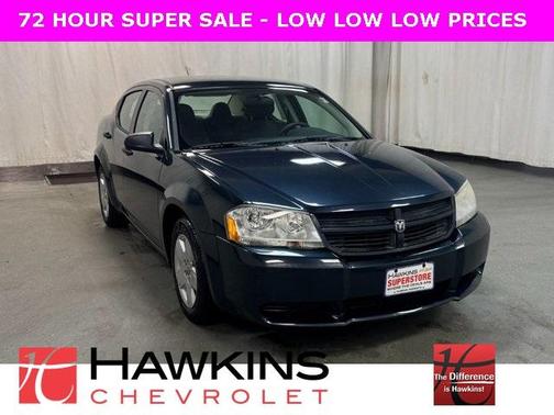 2008 Dodge Avenger SE