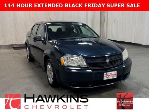 2008 Dodge Avenger SE