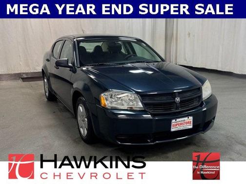 2008 Dodge Avenger SE