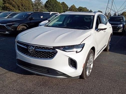 2023 Buick Envision Avenir