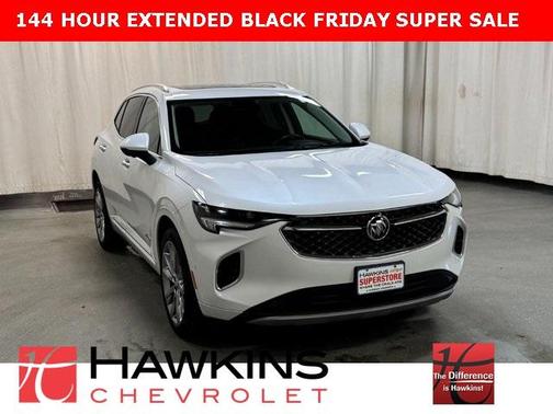 2023 Buick Envision Avenir