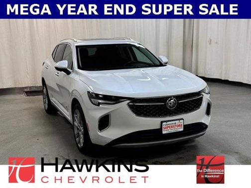 2023 Buick Envision Avenir