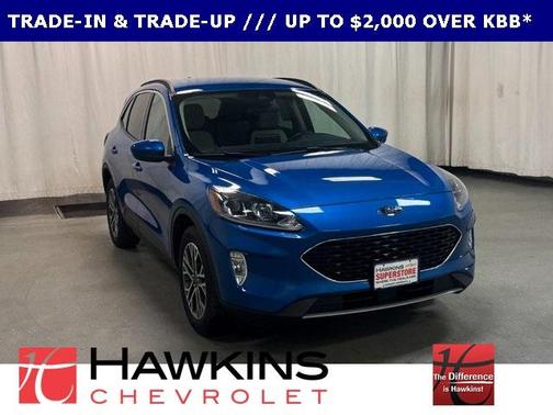 2020 Ford Escape SEL