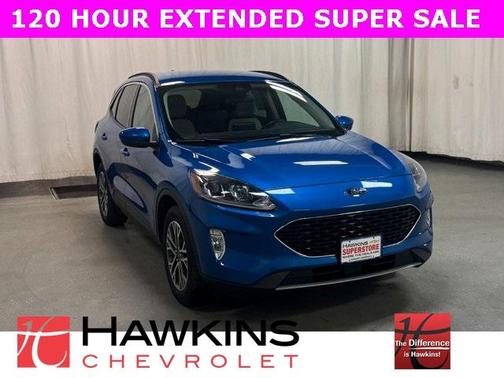 2020 Ford Escape SEL