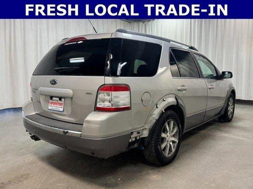 2008 Ford Taurus X SEL