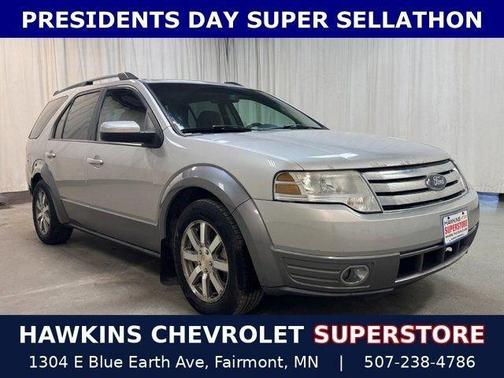 2008 Ford Taurus X SEL