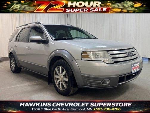 2008 Ford Taurus X SEL