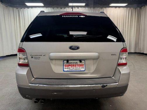 2008 Ford Taurus X SEL