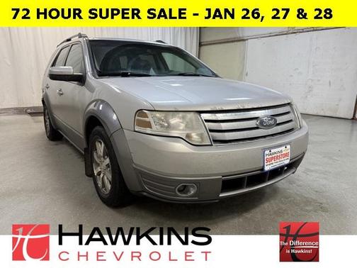 2008 Ford Taurus X SEL