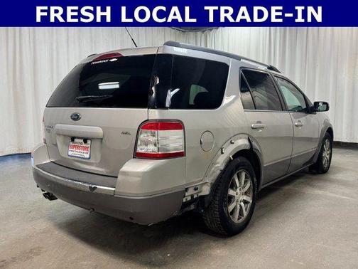 2008 Ford Taurus X SEL