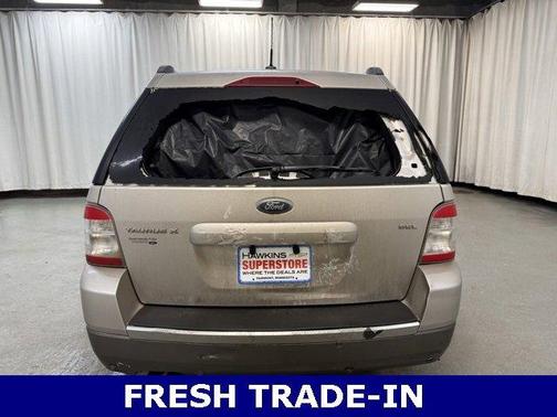 2008 Ford Taurus X SEL