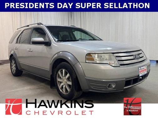 2008 Ford Taurus X SEL