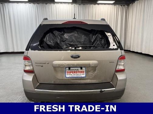 2008 Ford Taurus X SEL