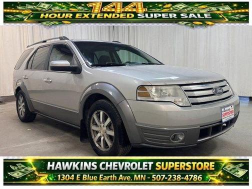 2008 Ford Taurus X SEL