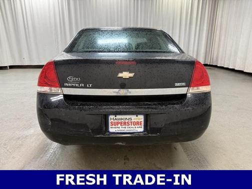 2011 Chevrolet Impala LT