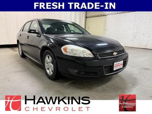 2011 Chevrolet Impala LT