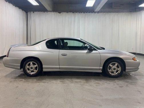 2005 Chevrolet Monte Carlo LS