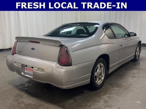 2005 Chevrolet Monte Carlo LS