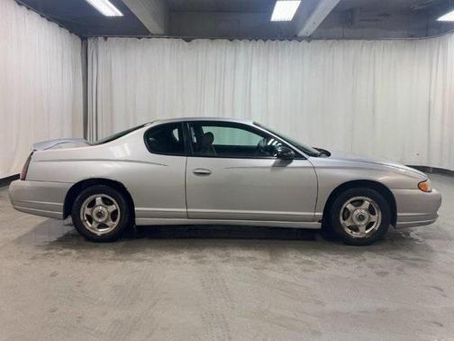 2005 Chevrolet Monte Carlo LS