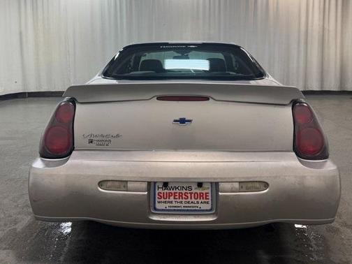 2005 Chevrolet Monte Carlo LS