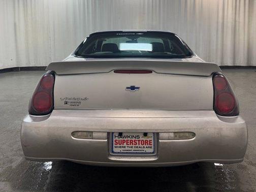 2005 Chevrolet Monte Carlo LS