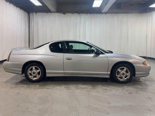 2005 Chevrolet Monte Carlo LS