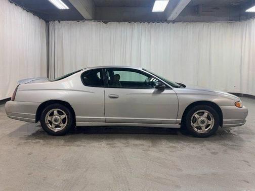 2005 Chevrolet Monte Carlo LS