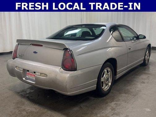2005 Chevrolet Monte Carlo LS
