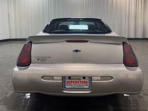 2005 Chevrolet Monte Carlo LS