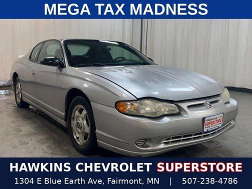 2005 Chevrolet Monte Carlo LS