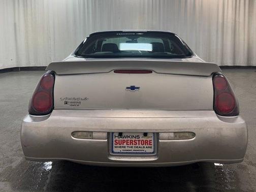 2005 Chevrolet Monte Carlo LS