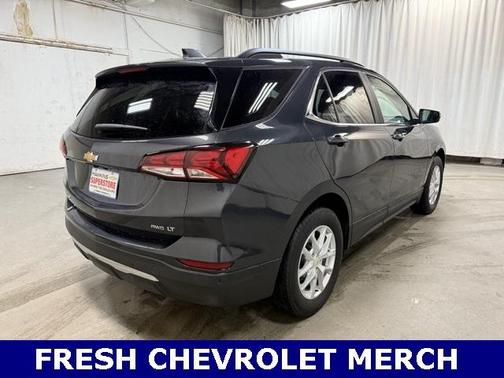 2022 Chevrolet Equinox 1LT