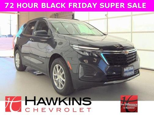 2022 Chevrolet Equinox 1LT