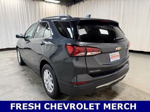 2022 Chevrolet Equinox 1LT