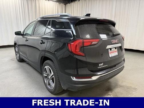 2018 GMC Terrain SLT