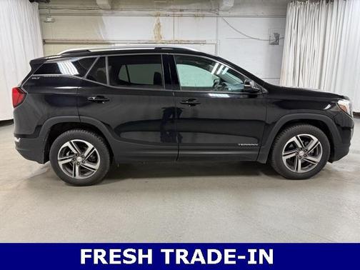 2018 GMC Terrain SLT