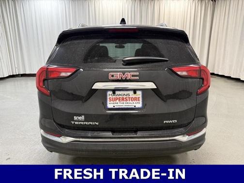 2018 GMC Terrain SLT