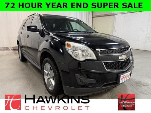 2013 Chevrolet Equinox 1LT