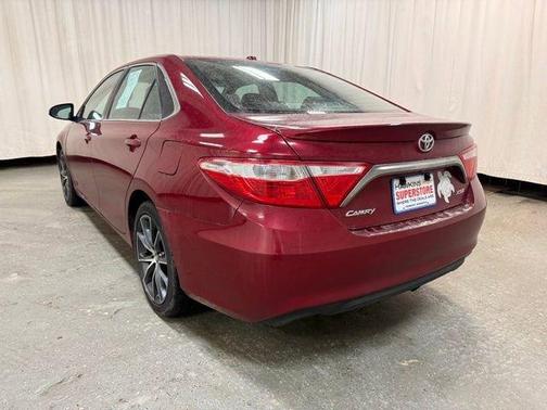 2016 Toyota Camry XSE