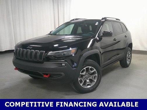 2022 Jeep Cherokee Trailhawk