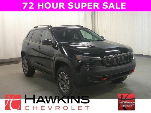 2022 Jeep Cherokee Trailhawk