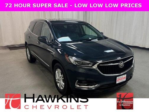 2021 Buick Enclave Essence