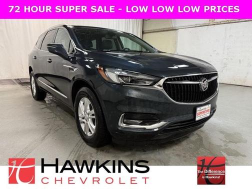 2021 Buick Enclave Essence
