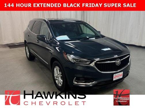 2021 Buick Enclave Essence