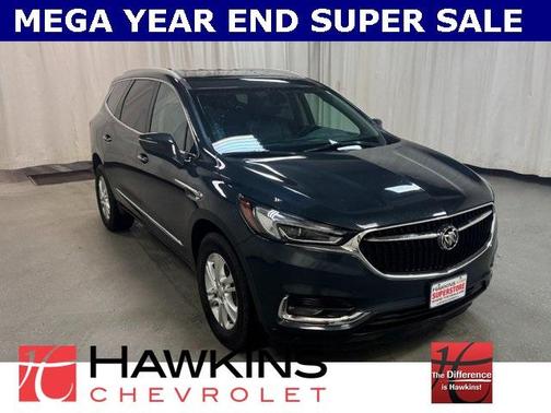 2021 Buick Enclave Essence