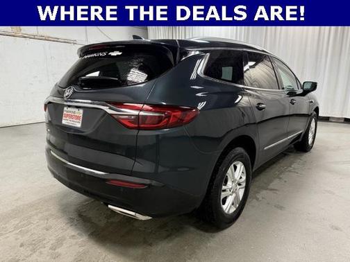 2021 Buick Enclave Essence