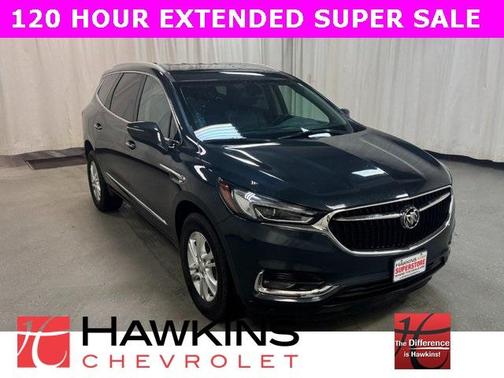 2021 Buick Enclave Essence