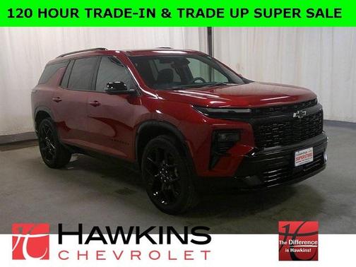 2024 Chevrolet Traverse RS